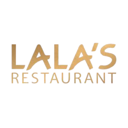 Lala's Restaurant Batley logo.